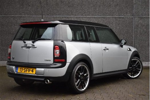 Mini Mini Clubman - 1.6 Cooper Pepper 120PK 6-Bak | 18