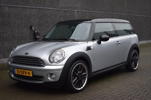 Mini Mini Clubman - 1.6 Cooper Pepper 120PK 6-Bak | 18