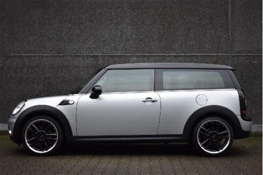 Mini Mini Clubman - 1.6 Cooper Pepper 120PK 6-Bak | 18