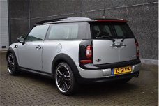 Mini Mini Clubman - 1.6 Cooper Pepper 120PK 6-Bak | 18" JCW | Airco