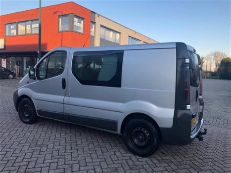 Opel Vivaro - 1.9 CDTI L1H1DC Cosmo - 1