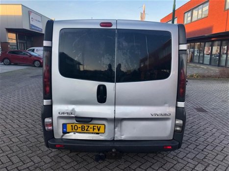 Opel Vivaro - 1.9 CDTI L1H1DC Cosmo - 1