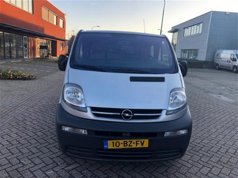 Opel Vivaro - 1.9 CDTI L1H1DC Cosmo - 1