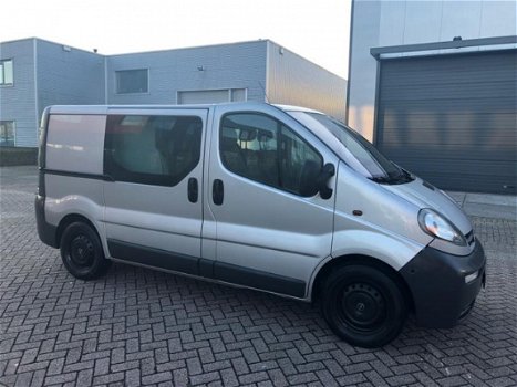 Opel Vivaro - 1.9 CDTI L1H1DC Cosmo - 1