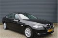 BMW 5-serie - 520i High Executive Schuif-/kanteldak Leer Groot-Navigatie - 1 - Thumbnail