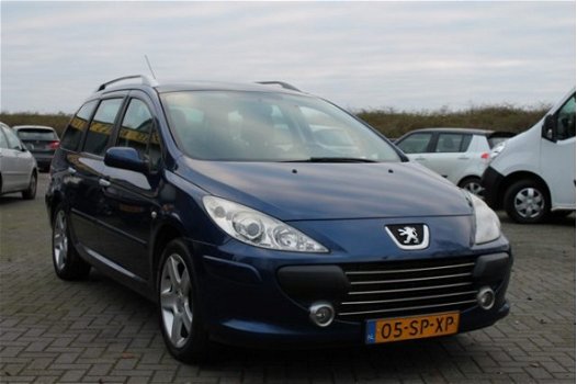 Peugeot 307 SW - 1.6-16V Pack Clima/Cruise/Panoramadak/ Trekhaak - 1