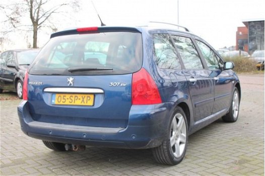 Peugeot 307 SW - 1.6-16V Pack Clima/Cruise/Panoramadak/ Trekhaak - 1