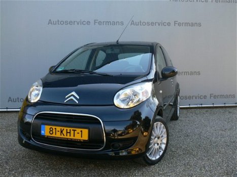 Citroën C1 - 1.0i Black edition - Airco - 5drs - LM velgenset - 1