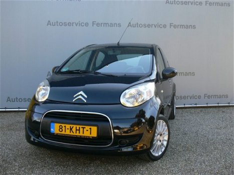 Citroën C1 - 1.0i Black edition - Airco - 5drs - LM velgenset - 1