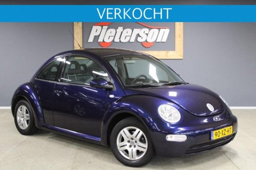 Volkswagen New Beetle - 1.4 NIEUWE APK AIRCO NETTE AUTO - 1