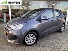 Hyundai i10 - 1.0i Comfort | Airco | Radio-MP3 | Cruise Control | Bluetooth