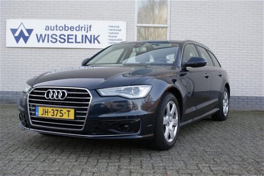 Audi A6 Avant - 2.0 TDI ultra Business Edition ACC / Lane assist / Side assist - 1