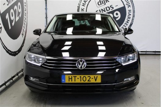 Volkswagen Passat - 1.4 TSI Business Edition LED NAVIGATIE 16 INCH CAMERA - 1