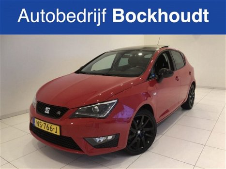 Seat Ibiza - 1.0 EcoTSI FR Con Navigatie | Xenon | PDC | Climate - 1