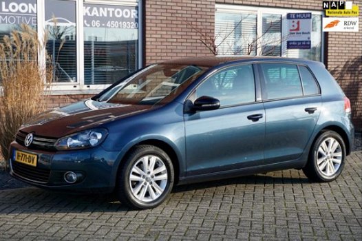 Volkswagen Golf Variant - 1.2 TSI Highline BlueMotion Airco Dealer ond. auto - 1