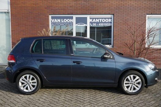 Volkswagen Golf Variant - 1.2 TSI Highline BlueMotion Airco Dealer ond. auto - 1