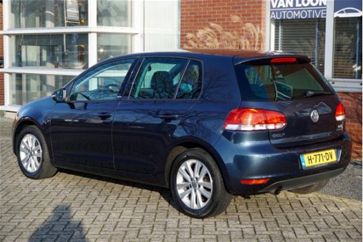 Volkswagen Golf Variant - 1.2 TSI Highline BlueMotion Airco Dealer ond. auto - 1