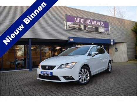 Seat Leon - 1.2 TSI Style Climate C, Cruise C, Elec Pakket, Pdc, Lmv - 1