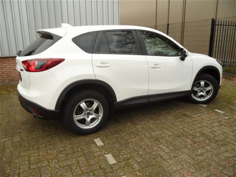 Mazda CX-5 - 2.0 GT-M 4WD - 1