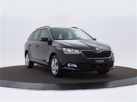 Skoda Fabia Combi - 1.0 75pk Clever | Navigatie | Clima | P-Sensoren | 15