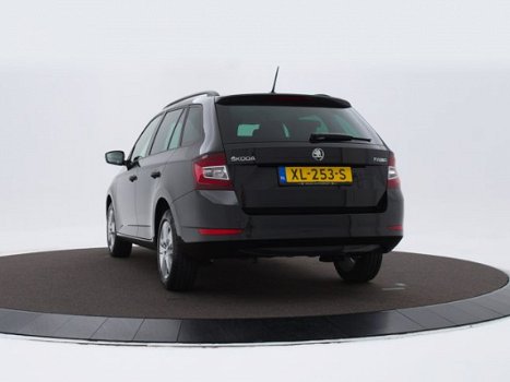 Skoda Fabia Combi - 1.0 75pk Clever | Navigatie | Clima | P-Sensoren | 15