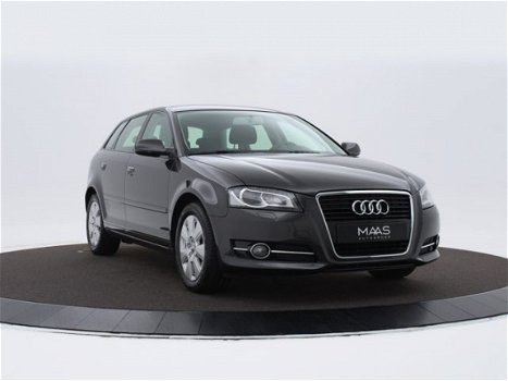 Audi A3 Sportback - 1.2 Tfsi 105pk Attraction Advance S-Tronic | Navigatie | Xenon | Clima | BlueToo - 1