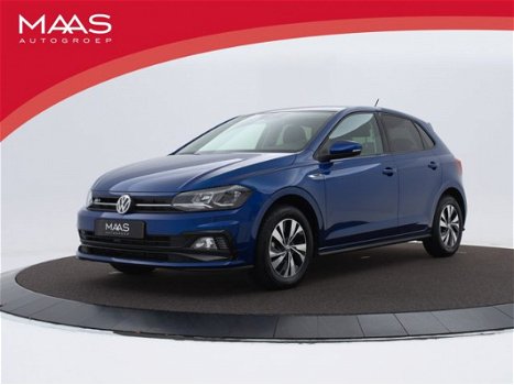 Volkswagen Polo - 1.0 Tsi 95pk Comfortline R-Line | Navigatie | Clima | Licht/ Zicht | 15