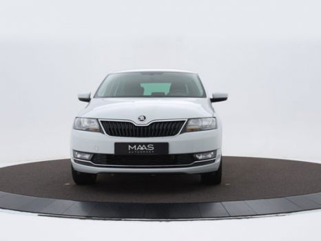 Skoda Rapid Spaceback - 1.0 Tsi 95pk Clever | Navigatie | Clima | P-Sensoren | 16