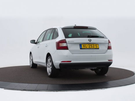 Skoda Rapid Spaceback - 1.0 Tsi 95pk Clever | Navigatie | Clima | P-Sensoren | 16