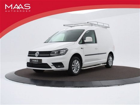 Volkswagen Caddy - 2.0 Tdi 75pk BMT Highline | Navigatie | Clima | P-Sensoren | Imperial | Trekhaak - 1