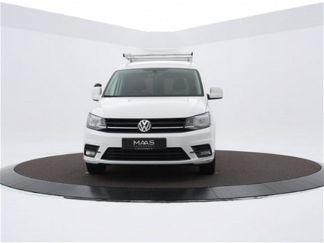 Volkswagen Caddy - 2.0 Tdi 75pk BMT Highline | Navigatie | Clima | P-Sensoren | Imperial | Trekhaak - 1