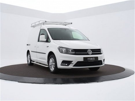 Volkswagen Caddy - 2.0 Tdi 75pk BMT Highline | Navigatie | Clima | P-Sensoren | Imperial | Trekhaak - 1