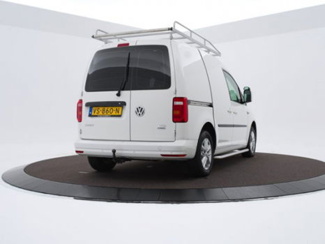 Volkswagen Caddy - 2.0 Tdi 75pk BMT Highline | Navigatie | Clima | P-Sensoren | Imperial | Trekhaak - 1