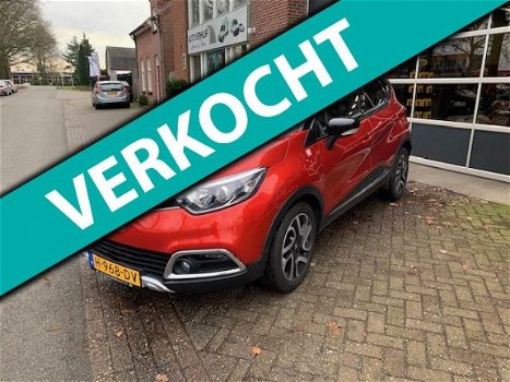 Renault Captur - 1.2 TCe Xmod - 1