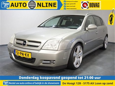 Opel Signum - 2.2-16V Elegance - 1