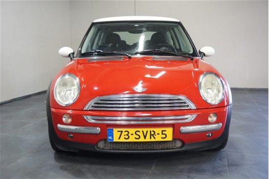 Mini Mini Cooper - 1.6 Chili - 1