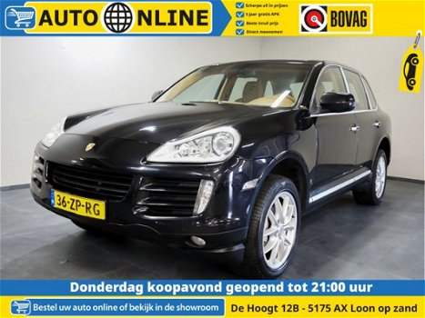 Porsche Cayenne - 4.8 S - 1