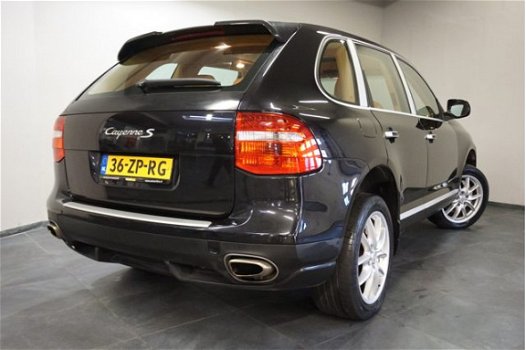 Porsche Cayenne - 4.8 S - 1