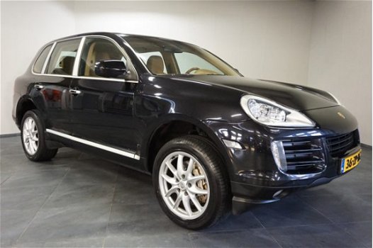 Porsche Cayenne - 4.8 S - 1