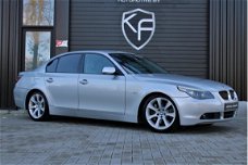 BMW 5-serie - 545i Executive TREKHAAK/NAVI/LEDER/AUT/NL AUTO