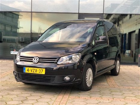 Volkswagen Caddy - CADDY - 1