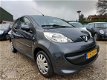 Peugeot 107 - 1.0-12v XS Antracietgrijs Elektr.ramen 2008 Apk NL - 1 - Thumbnail