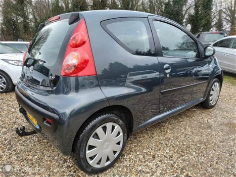 Peugeot 107 - 1.0-12v XS Antracietgrijs Elektr.ramen 2008 Apk NL - 1