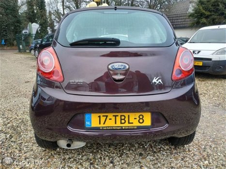 Ford Ka - 1.2 Cool & Sound start/stop - 1