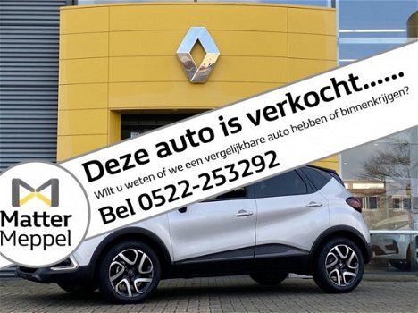 Renault Captur - TCe 90 Bose / Easy Life Pack / Two-Tone 11.290km - 1