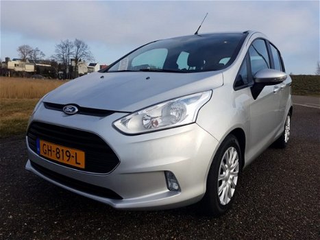 Ford B-Max - 1.0 ECOBOOST 74KW/100PK - 1