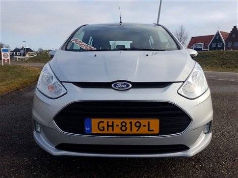 Ford B-Max - 1.0 ECOBOOST 74KW/100PK - 1