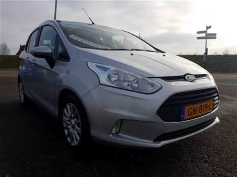 Ford B-Max - 1.0 ECOBOOST 74KW/100PK - 1