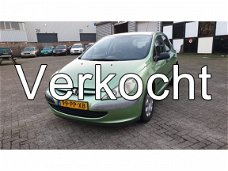 Peugeot 307 - 1.6-16V XS Prima rijdende auto, Airco electr pakket enz