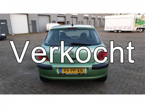 Peugeot 307 - 1.6-16V XS Prima rijdende auto, Airco electr pakket enz - 1